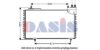 AKS DASIS 062000N Condenser, air conditioning